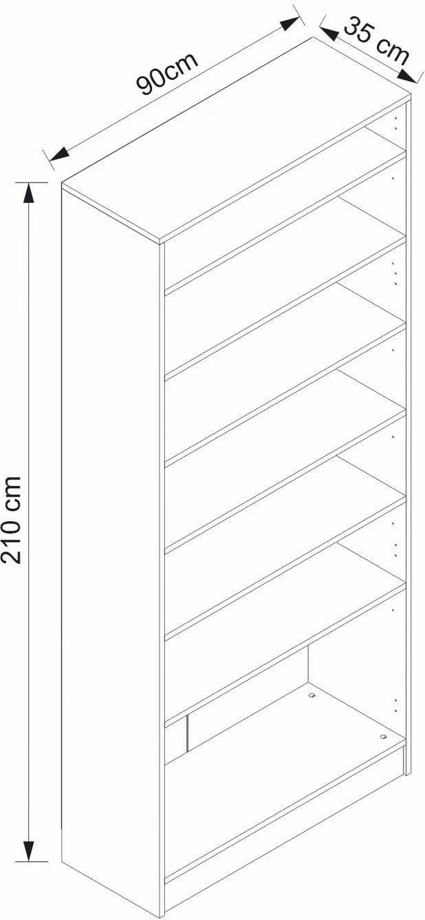 Stendë korridori Skye Decor, e bardhë, 8118