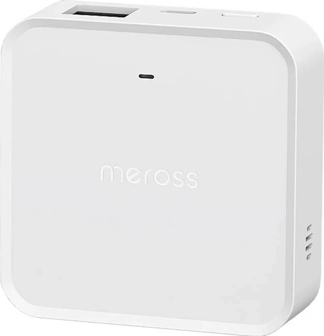 Switchboard Meross MSH450MA, WiFi, touchscreen, USB Type-C