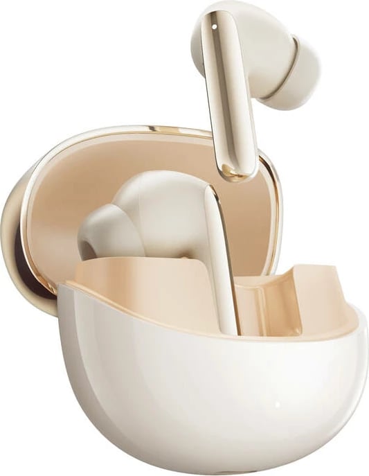 Kufje TWS QCY MeloBuds Pro HT08, ANC, gold Kufje TWS QCY MeloBuds Pro HT08, ANC, gold