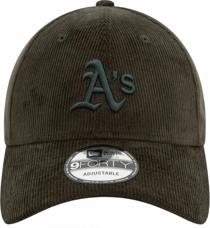 Kapelë New Era për meshkuj, e gjelbër