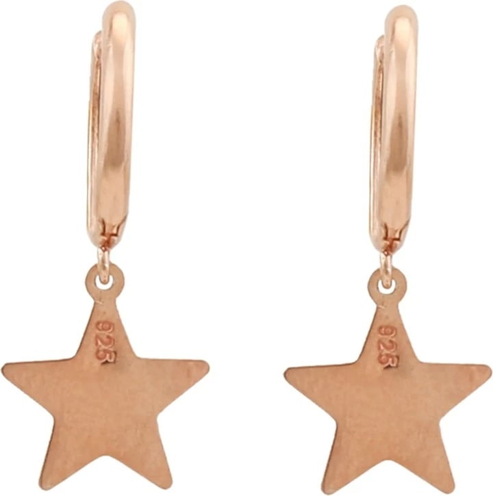 Vathë argjendi ngjyrë rozë gold, Jumeon, kupe8400