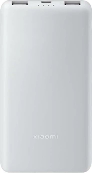 Powerbank Xiaomi 10000mAh 22.5W Lite 2x USB-A/USB-C bardhë