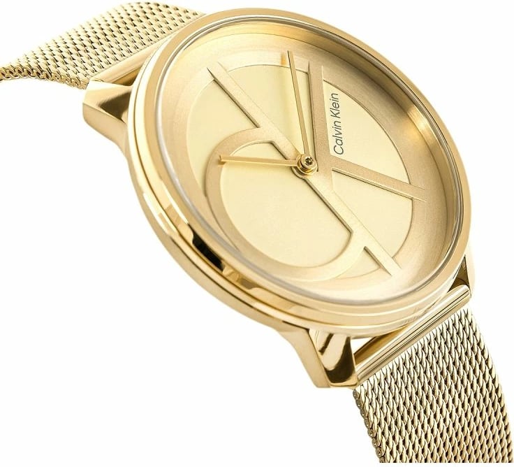 Orë dore për femra Calvin Klein, të arta