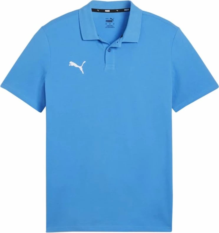 Polo maicë për meshkuj Puma, blu