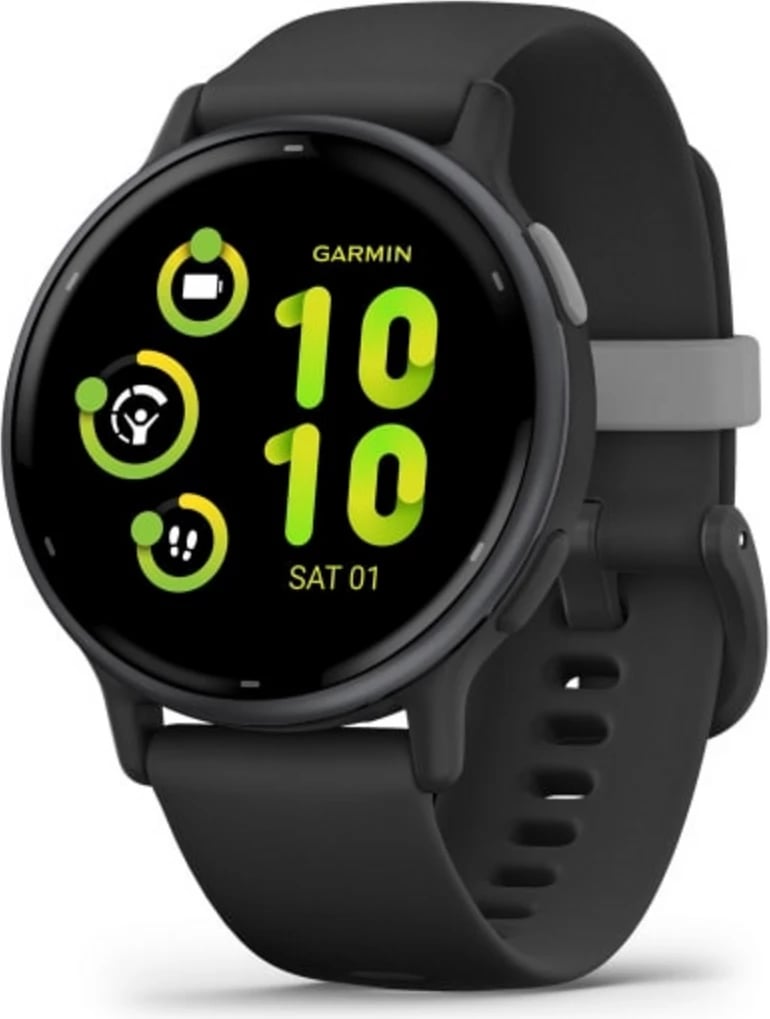 Smartwatch Garmin Vivoactive 5 010-02862-10 slate/black