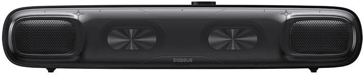 Altoparlant mini Baseus AeQur, model A20054402111-00, lidhje Bluetooth 5.3/USB-C/AUX, i zi
