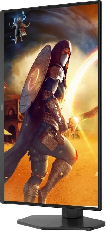 Monitor gaming AOC Q25G4SR, 24.5 inç, Fast IPS, 300Hz, QHD, i zi Monitor gaming AOC Q25G4SR, 24.5 inç, Fast IPS, 300Hz, QHD, i zi
