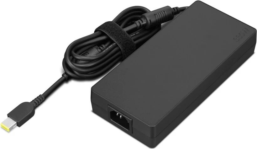 adapter rryme AC, Lenovo, ThinkStation Slim 330W (Slim Tip) EU 4X21U34353, 20V 16.5A, zi