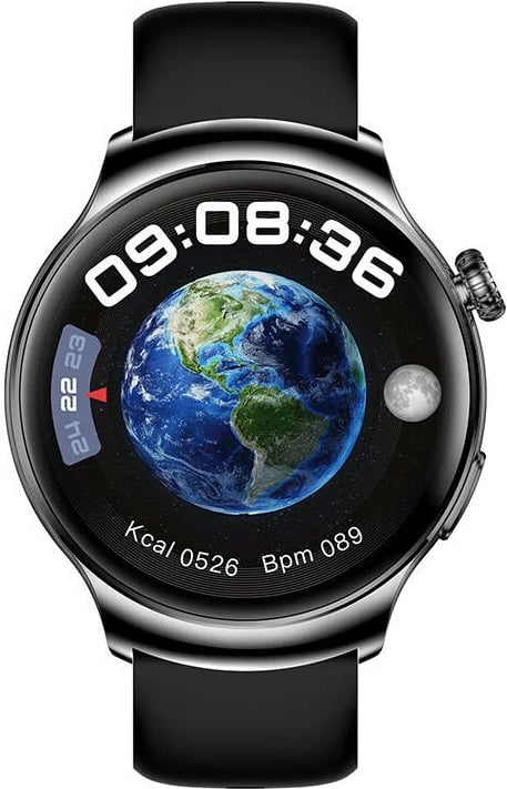 Smartwatch BlitzWolf BW-AT4, i zi