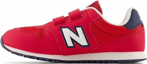 Atlete për djem New Balance, të kuqe