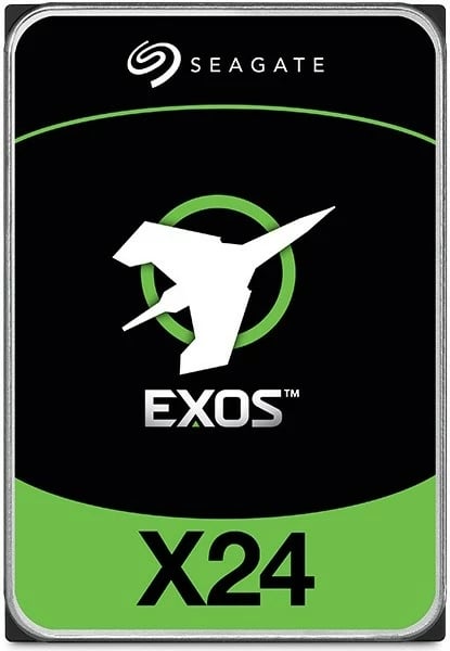 Hard disk i brendshëm Seagate Exos X24, 12TB, 3.5 inç, SATA III