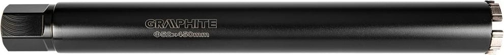 Sharrë diamant GRAPHITE për 58G540, 52×450mm×5T
