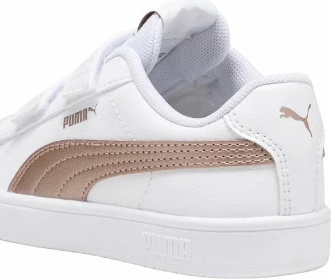 Këpucë për fëmijë Puma, të bardha