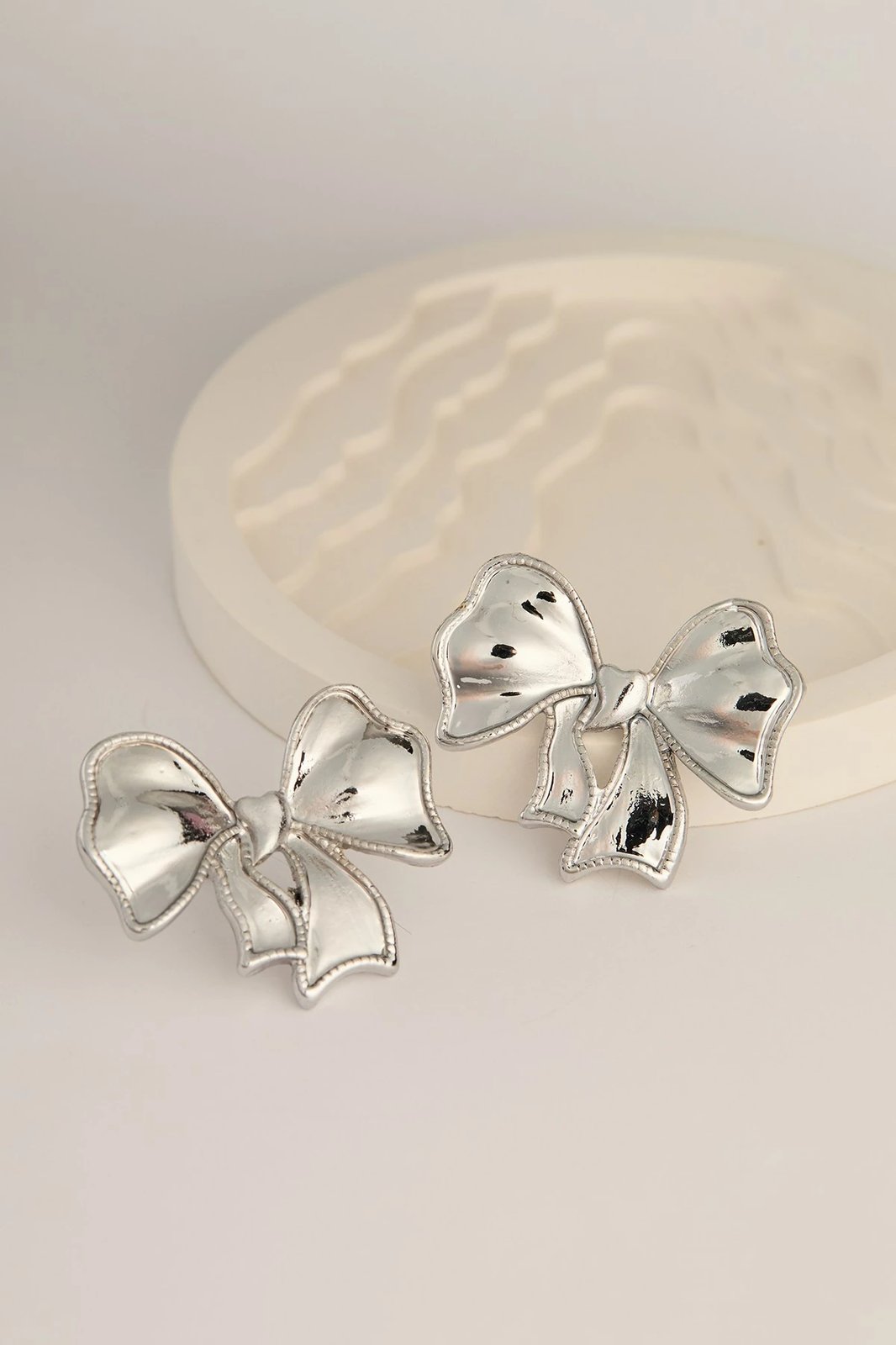 Vathë metalik Elika, ngjyrë argjendi, ELKGC68393G