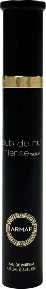Eau de Parfum për femra Armaf Club de Nuit Intense, 10ml