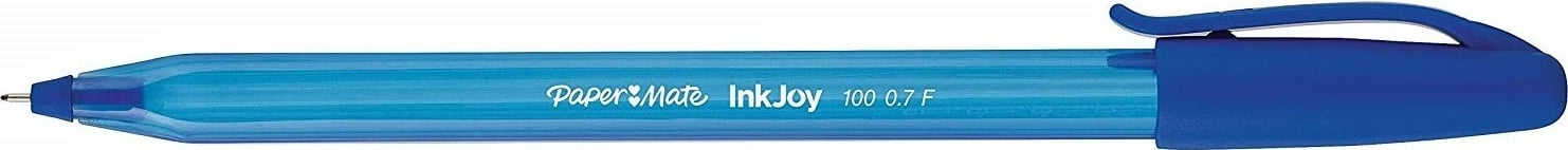 Set lapsa PaperMate InkJoy 100 ST, fine, 5 copë, ngjyrë kaltër
