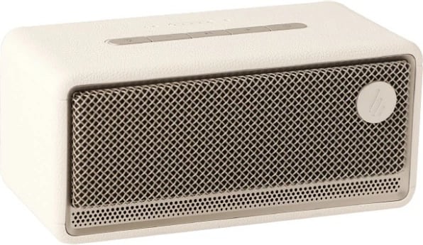 Altaparlant portativ Edifier ES60 TCODE, Bluetooth, 9 orë, i bardhë