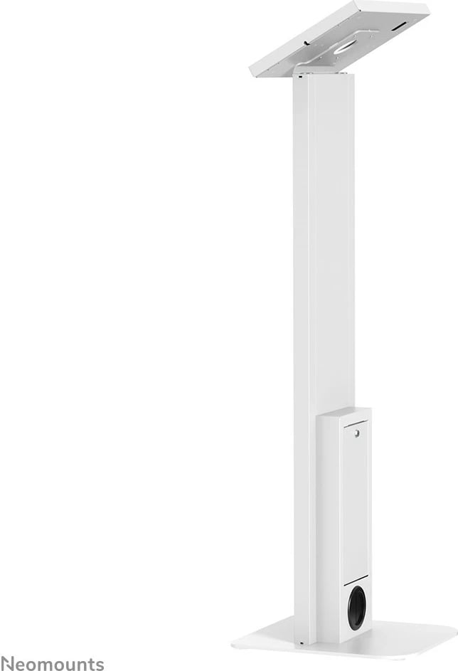 Stendë tableti Neomounts, 27.9 cm (11"), 24.6 cm (9.7"), e bardhë, çelik