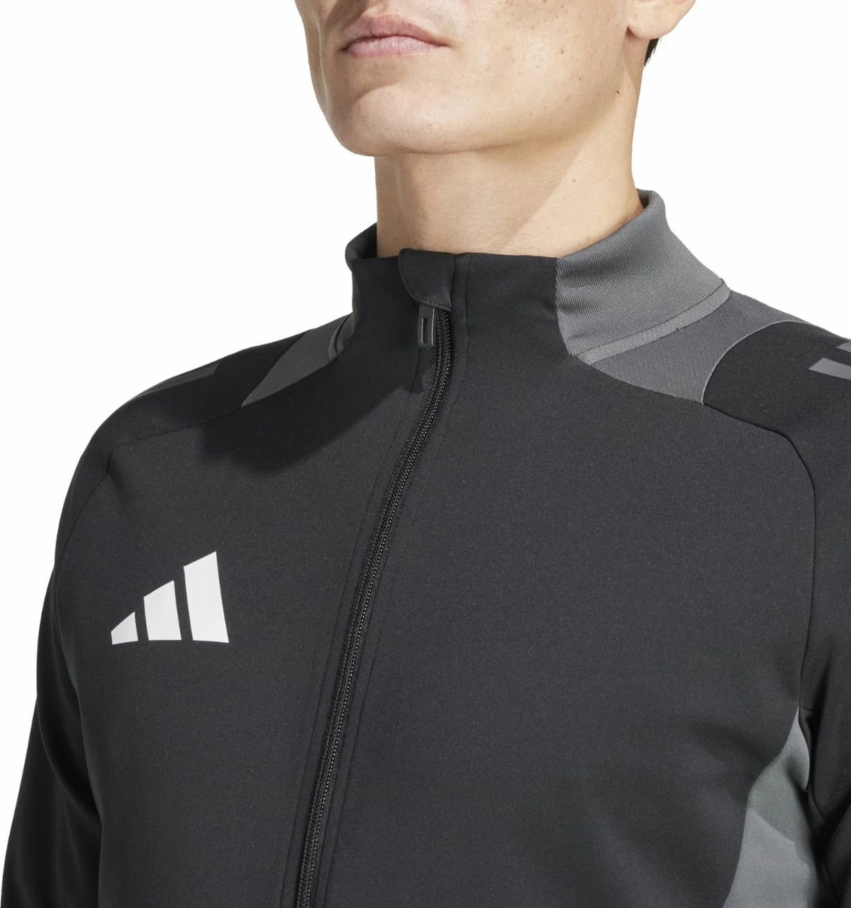 Duks për meshkuj adidas, i zi Duks për meshkuj adidas, i zi