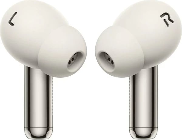 Kufje OnePlus Buds Pro 3 wireless, të bardha