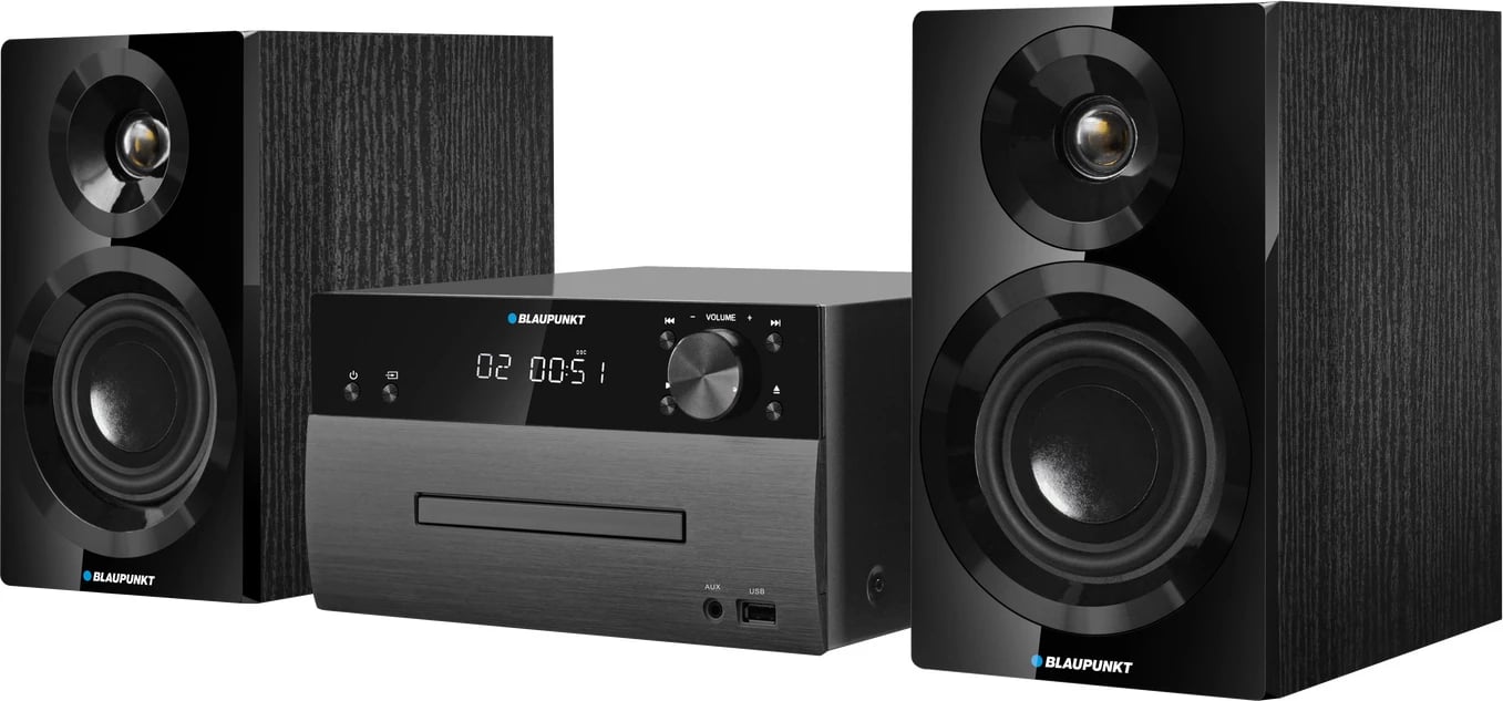 Radio me CD, USB dhe Bluetooth BLAUPUNKT MS50BT