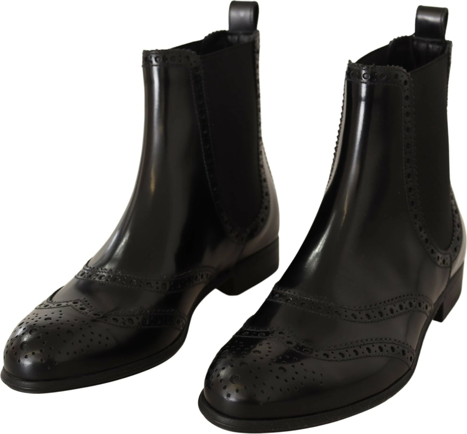 Çizme për femra Dolce & Gabbana, të zeza