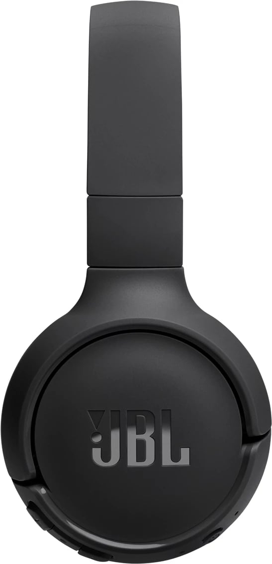 Kufje wireless JBL Tune 520BT, Bluetooth 5.3, On-ear, USB-C, e zezë
