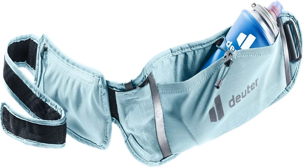 Çantë beli Deuter Shortrail I Lake, për vrapim, Blu