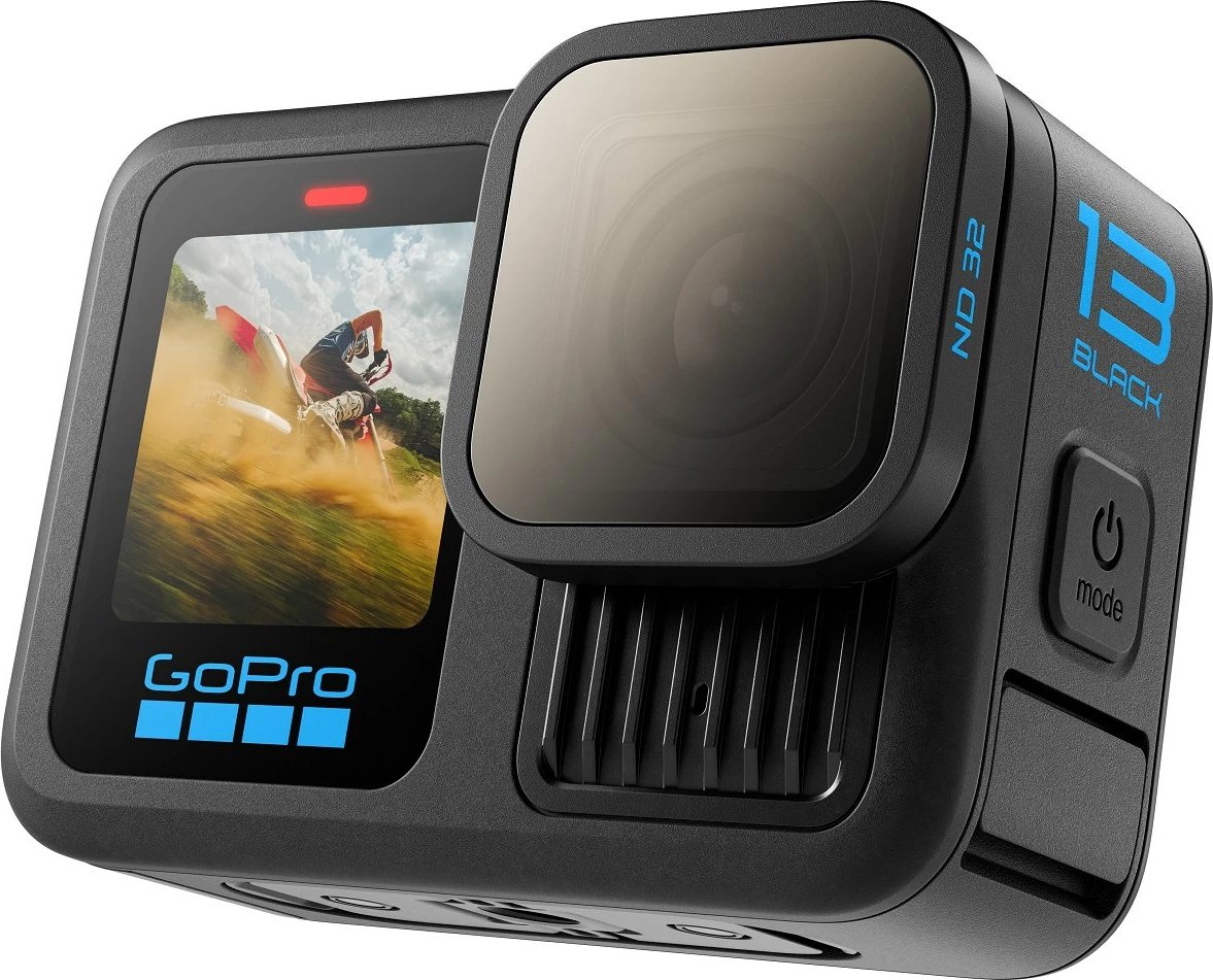 Set filtra ND për GoPro HERO13, 4 copë, Blu