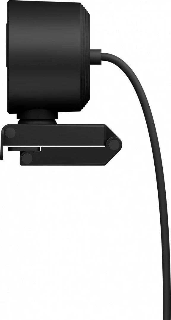Webcam IcyBox IB-CAM501-HD, Full HD 1080p, mikrofon i integrum, autofokus, kënd i gjerë, e zezë