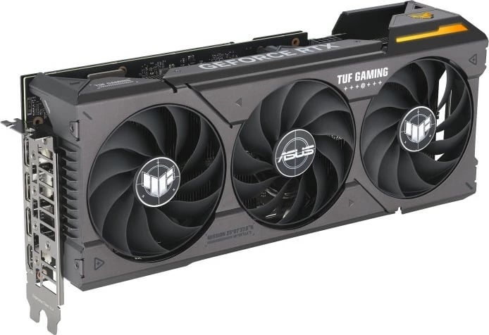 Kartelë grafike ASUS TUF Gaming TUF-RTX4060TI-O8G-GAMING, GeForce RTX 4060 Ti, 8 GB, GDDR6, 128 bit, 7680 x 4320 pixels, PCI Express 4.0 Kartelë grafike ASUS TUF Gaming TUF-RTX4060TI-O8G-GAMING, GeForce RTX 4060 Ti, 8 GB, GDDR6, 128 bit, 7680 x 4320 pixels, PCI Express 4.0