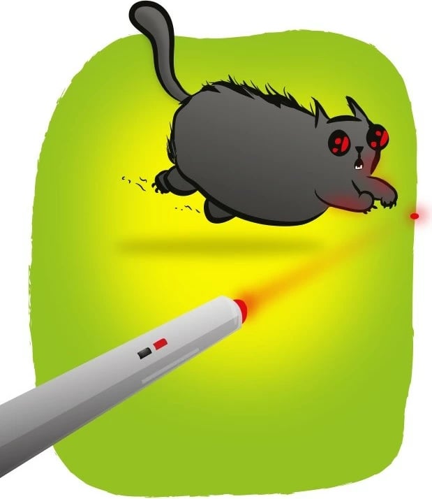 Lojë letra Rebel Exploding Kittens, për 2 lojtarë, 32 letra