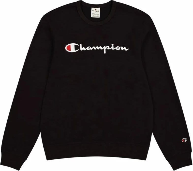 Duks për meshkuj Champion, i zi