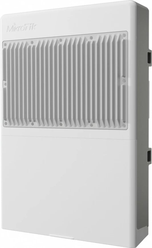 Switch i menaxhueshëm Mikrotik CRS318-16P-2S+OUT, 16xGbE, 2xSFP+, i bardhë, për jashtë