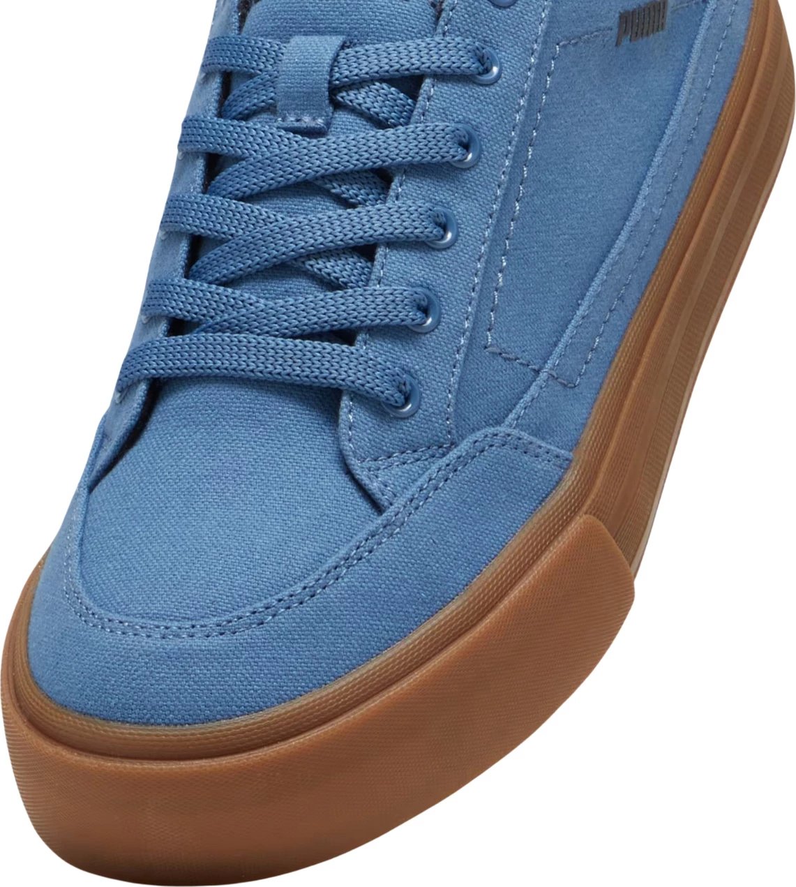 Këpucë për fëmijë Puma, të kaltërta