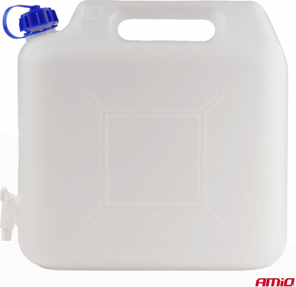 Kant me rubinet plastik, 15L