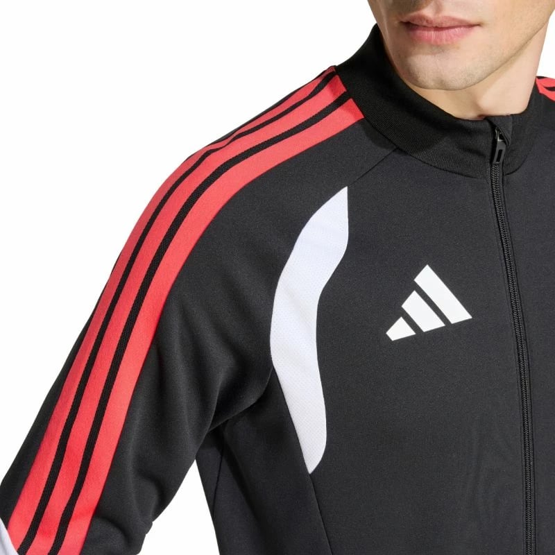 Duks për meshkuj adidas, i zi