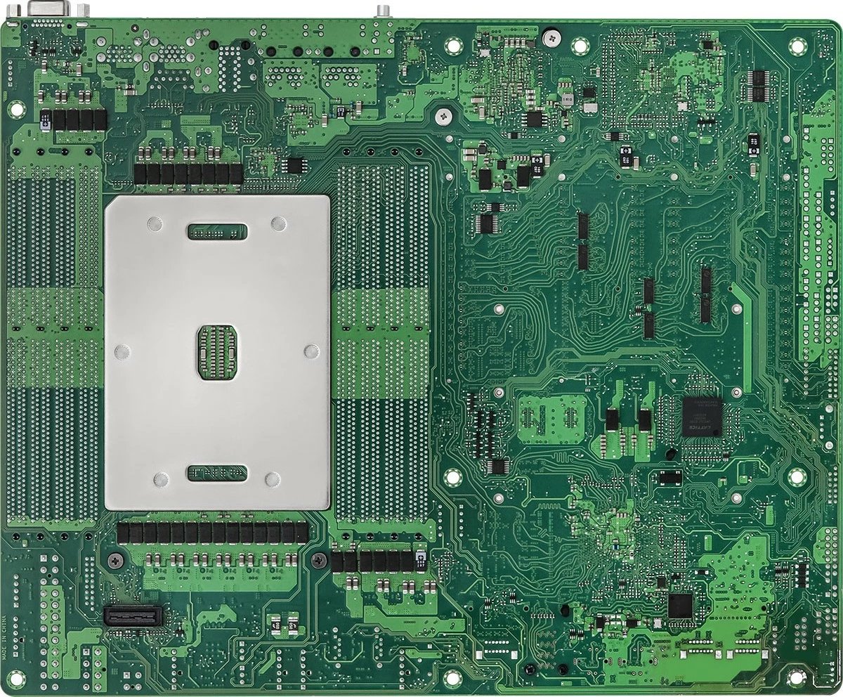 Pllakë amë ASRock SPC621D8-2L2T, ATX, Socket 4189, për server, 8x DIMM, 4x LAN