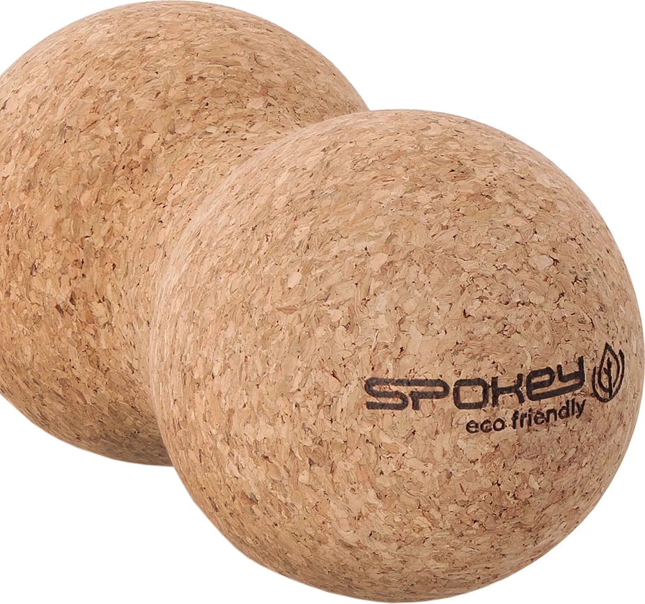 Top masazhi i dyfishtë Spokey, kork