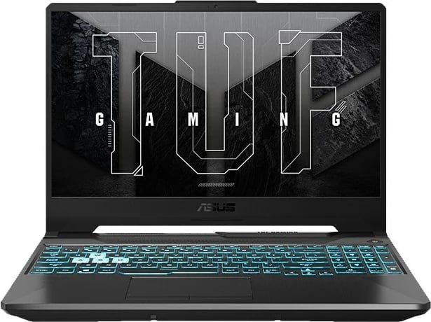Laptop ASUS TUF Gaming A15 FA506NC-HN001W, 15.6", AMD Ryzen 5 7535HS, 16 GB RAM, 512 GB SSD, NVIDIA RTX 3050, E zezë