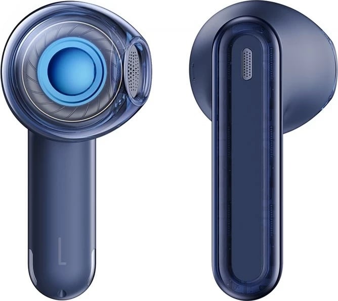 Dëgjuese Baseus Bowie E5X True Wireless Stereo (TWS), të kaltërta