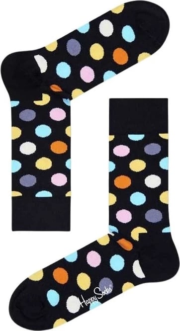 Çorape për femra Happy Socksn shumëngjyrëshe 