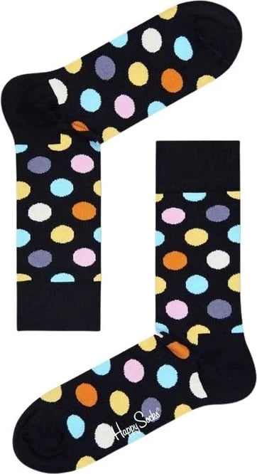 Çorape për femra Happy Socksn shumëngjyrëshe 