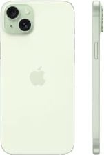 Celular Apple iPhone 15 Plus, 256GB, Gjelbër