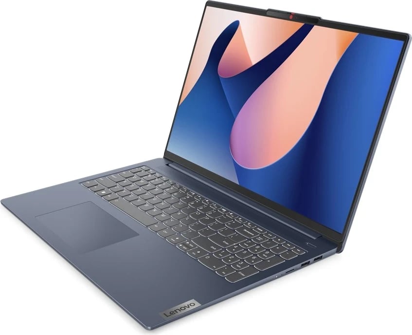 Laptop Lenovo IdeaPad Slim 5, 16", Intel Core i7, 16GB RAM, 512GB SSD, hiri
