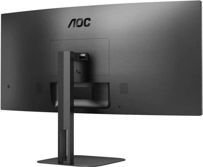 Monitor i harkuar, AOC CU34V5C, 34" UltraWide QHD 21:9 VA, USB-C 65W, PBP, i zi