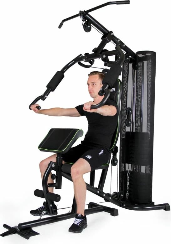 Stacion force për shtëpi Virtufit, unisex