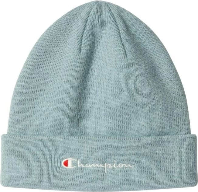 Kapelë beanie Champion, blu