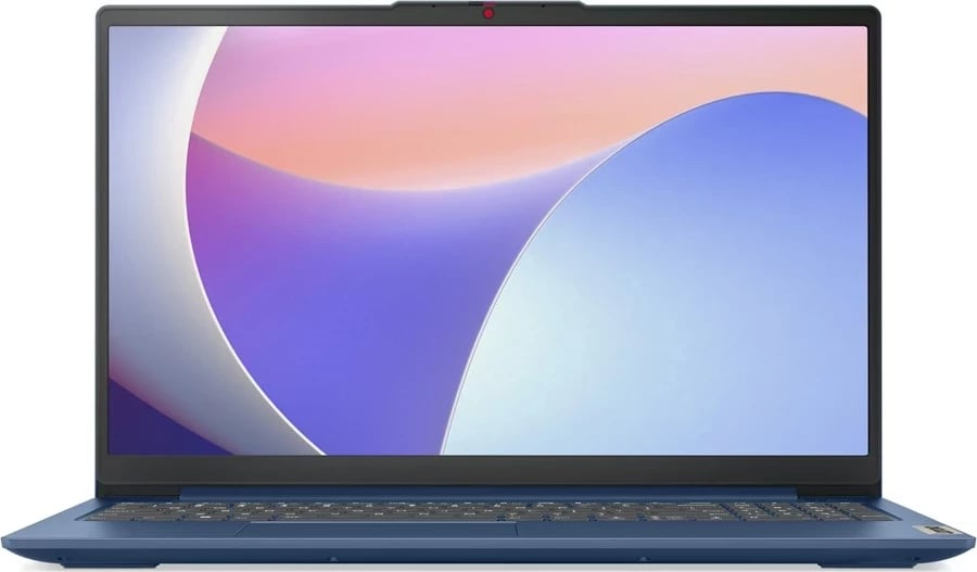 Laptop Lenovo IdeaPad Slim 3, 15.6", Intel Core i5 i5-12450H, 16 GB RAM, 512 GB SSD, Blu