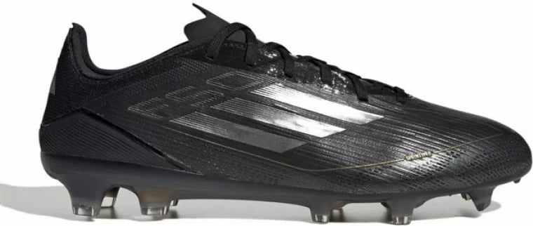 Atlete futbolli adidas për meshkuj dhe fëmijë, të zeza